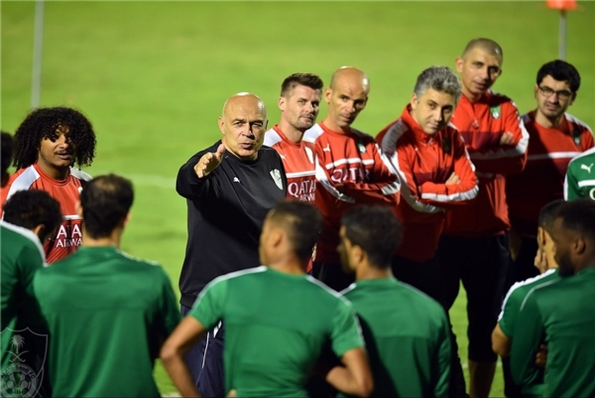 AFC الاهلی عربستان را جریمه می‌کند
