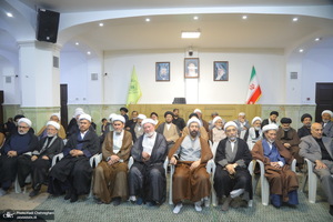 مراسم شب سالگرد شهادت امام صادق(ع) و بزرگداشت رهبر شهید انقلاب از سوی سید حسن خمینی