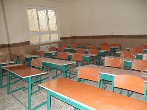 مدرسه خیرساز 6 کلاسه در شهرری به بهره‌برداری رسید