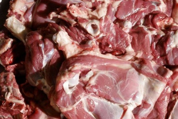 عرضه «گوشت نوشابه ای» در استان تهران گزارش نشده است