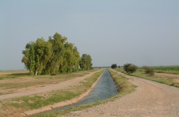 آب کشاورزی شمال خوزستان برای 72 ساعت قطع می شود