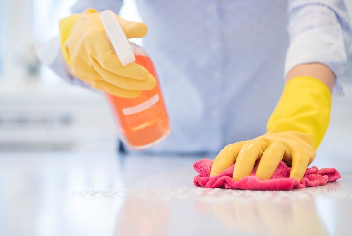 تفاوت بین تمیز کردن، ضد عفونی و استریل کردن