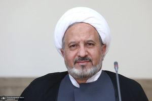 نشست خبری رئیس موسسه تنظیم و نشر آثار امام خمینی (س)