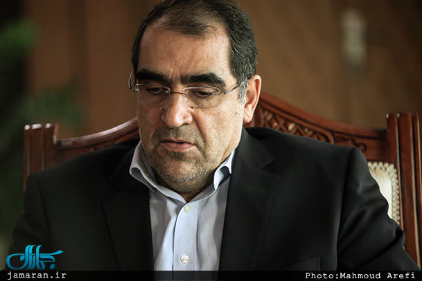 وزیر بهداشت: یک صدا باید از ایران بلند شود؛ آن‌هم دستور "رهبری" است