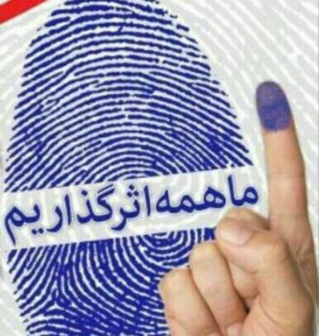 عابدی: رأی خاکستری‌ها از حق رأی خود استفاده کنند