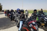همایش موتورسواران و اتومبیلرانان اصفهان به مناسبت روز تجلیل از شهدا