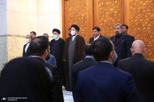 تجدید میثاق اعضای دولت با آرمان های امام خمینی (9)