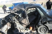 سانحه رانندگی در گیلانغرب یک کشته و سه مصدوم بر جا گذاشت