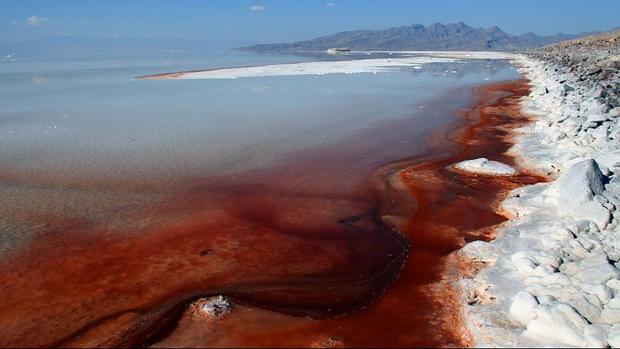 هیچ پروژه احیای دریاچه ارومیه تعطیل نشده است