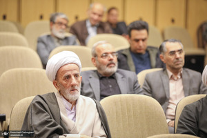 مراسم بزرگداشت بنده خوب خدا شهید دکتر علی لاریجانی