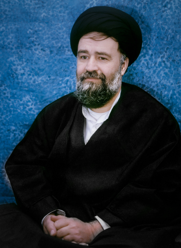 حاج احمد آقا خمینی