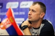 گربیچ از تیم ملی والیبال صربستان جدا شد
