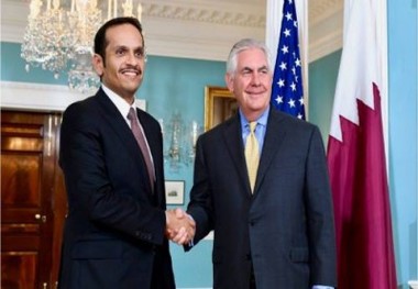 بحران قطر بین المللی می شود