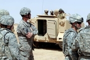پیمانکاران نظامی آمریکا عراق را ترک می کنند