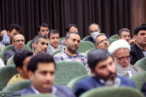 مراسم سی و پنجمین سالگرد تاسیس موسسسه تنظیم و نشر آثار امام خمینی (س)،