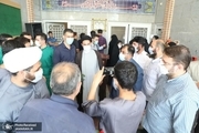 نخستین بازدید عضو شورای اسلامی شهر تهران از سازمان بهشت زهرا(س) 