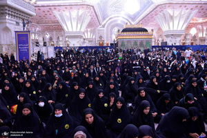 سخنرانی سرپرست ریاست جمهوری در حرم مطهر امام خمینی (س)