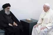 واکنش معاون ارتباطات بین الملل دفتر رهبری به دیدار پاپ فرانسیس و آیت الله سیستانی