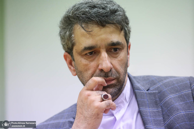 معاون ارتباطات دفتر رئیس جمهور داغدار شد