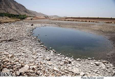 کاهش 20 درصدی بارندگی ها در زنجان