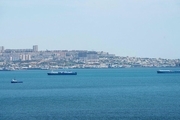 کشتی ایرانی در دریای خزر غرق شد/ ارسال دو بالگرد آذربایجانی به محل حادثه/ نجات 9 تن از خدمه/ کشتی «شباهنگ» به دلیل آب‌گرفتگی غرق شد