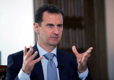 اسد: سوریه پس از هفت سال ثابت‌قدم به سمت پیروزی پیش می‌رود