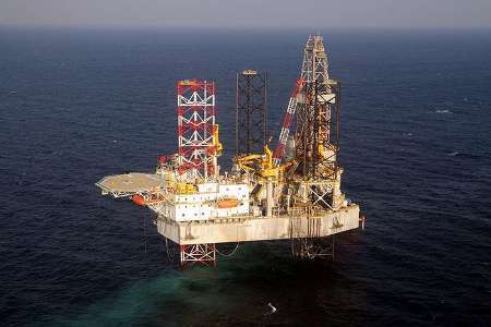 عملیات اکتشاف در یک میدان جدید نفتی در خلیج فارس آغاز شد