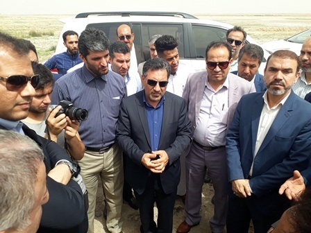اجرای 550 کیلومتر بزرگراه در خوزستان