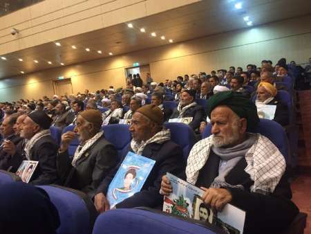 کنگره بین المللی بزرگداشت شهدای جهان اسلام در مشهد آغاز شد