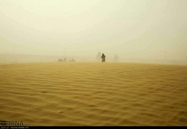 توفان در سیستان فروکش کرد