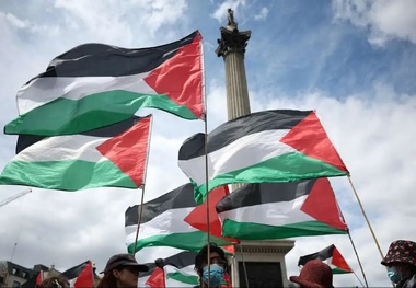 مقامات رژیم صهیونی: به رسمیت شناختن «فلسطین» پاداشی برای «حماس» است/ حماس و ایران بر چنین کشوری تسلط خواهند یافت!