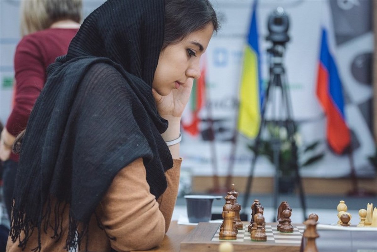 سومی خادم الشریعه در شطرنج برق آسای شارجه امارات