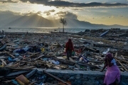 افزایش شمار قربانیان زلزله اندونزی به 1649 نفر+ تصاویر