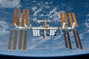 تعمیر نشتی ایستگاه فضایی بین المللی 