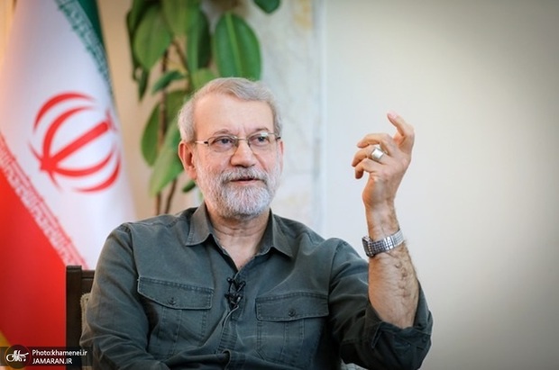 ببینید/ روایت علی لاریجانی از طرحی که قرار بود بجای اسنپ‌بک در برجام قرارداده شود