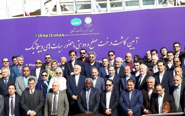 نجفی: شهرداری عزم جدی برای تبدیل تهران به شهری زیست پذیر و بین المللی دارد