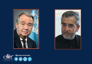 دبیرکل سازمان ملل: ایران حق دفاع در برابر نقض امنیت ملی خود را دارد