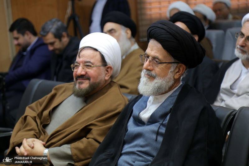 همایش «بررسی نقش آیت الله هاشمی رفسنجانی در نهضت امام خمینی(س)»