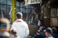 تصاویری از سقوط بالگرد ارتش در «درچه» اصفهان (16)