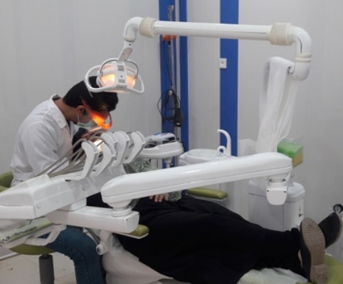 راه اندازی درمانگاه شبانه روزی دندانپزشکی پلدختر