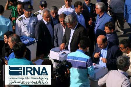 استاندار بوشهر: مشارکت حداکثری مردم در انتخابات عزت ملی را در پی دارد