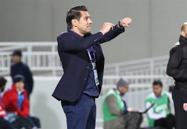 واکنش افشین پیروانی به جدایی ترابی از پرسپولیس