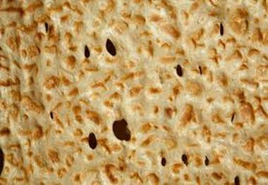 
این خاصیت نان سنگگ خشکی مزاج شما را درمان می‌کند