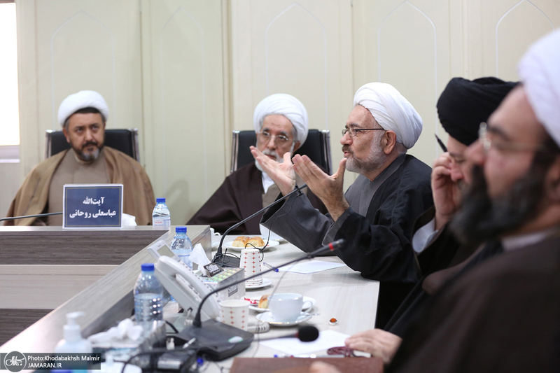 مراسم تکریم و معارفه رئیس پژوهشکده امام خمینی (س) و انقلاب اسلامی