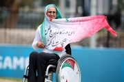 تبریک اینستاگرامی روحانی به قهرمانان پارالمپیک آسیایی + تصاویر