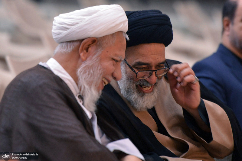 تجدید میثاق رئیس و اعضا شورای هماهنگی تبلیغات اسلامی با آرمان های امام خمینی (س)