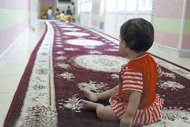 بهزیستی قزوین ۸۸ کودک بی‌سرپرست را پذیرش کرده است