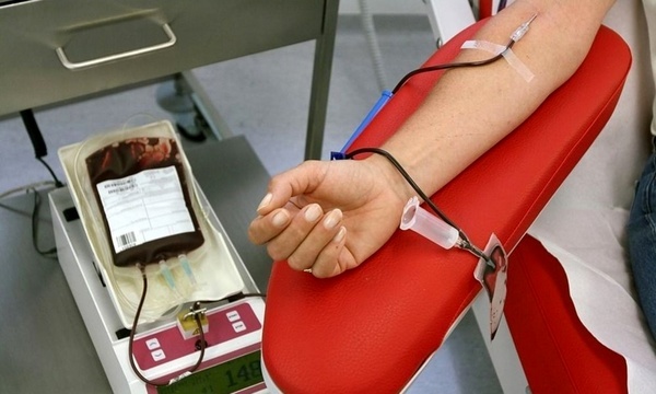 شهرستان ۱۴۰ هزار نفری خواف پایگاه انتقال خون ندارد
