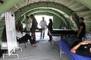 ۸۵ زائر مجروح با هواپیمای ارتش از ایلام به تهران منتقل شدند