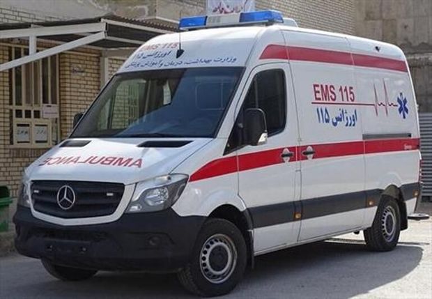۲ دستگاه آمبولانس به فوریت های پزشکی اندیکا افزوده شد
